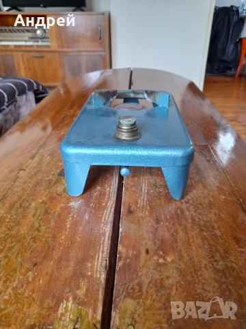 Стар спиртен котлон,спиртник Desca, снимка 2 - Други ценни предмети - 53988811