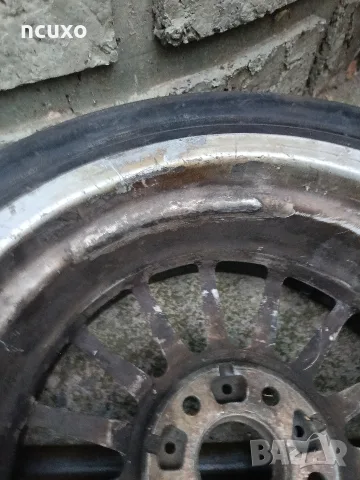 OEM style 32 R17 спорт пакет , снимка 7 - Гуми и джанти - 51398787