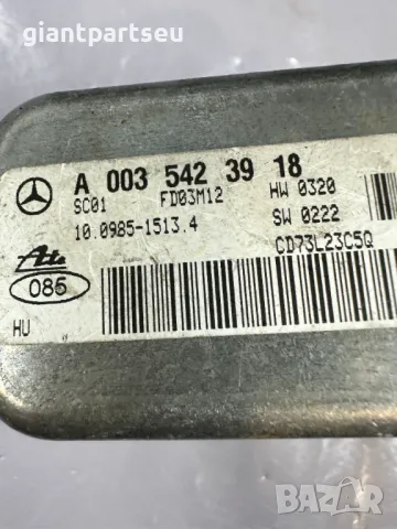 ESP Датчик за Мерцедес Mercedes-benz W203 W209 A0035423918, снимка 2 - Части - 49437150