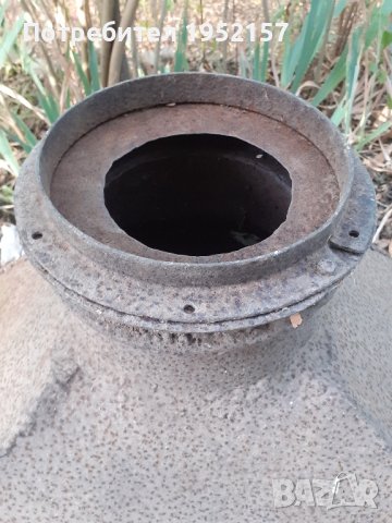 Метална камина, пещ, барбекю, снимка 2 - Барбекюта - 42393805