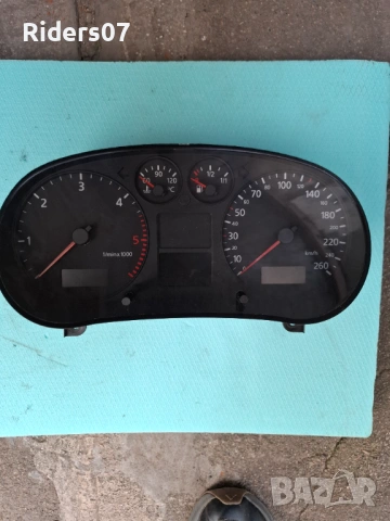 Километраж Audi A3 8L Face-lift , снимка 2 - Части - 54363936