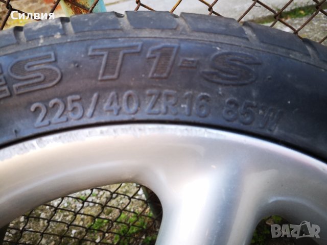 джанти   Volkswagen, снимка 6 - Гуми и джанти - 44432053