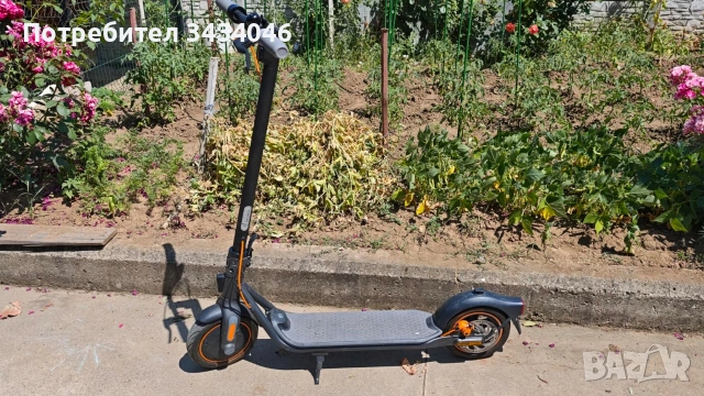 електрическа тротинетка Segway ninebot F40 