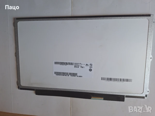 12.5   B125XW01 V.0/, снимка 3 - Части за лаптопи - 50593564