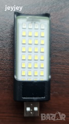 Лед фенерче, снимка 4 - Къмпинг осветление - 44277411