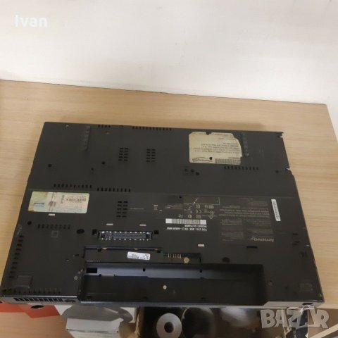 Лаптоп T61p Lenovo 15,4" и 14"  R500, T500, R400 на части, снимка 10 - Части за лаптопи - 30481726