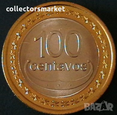 100 центаво 2012, Тимор-Лесте, снимка 2 - Нумизматика и бонистика - 32141985