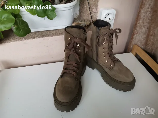 Дамски ботуши 5th Avenue 36  н. , снимка 7 - Дамски ботуши - 56507801