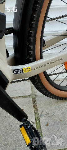 Kalkhoff Entice Advance, снимка 11 - Велосипеди - 54044560