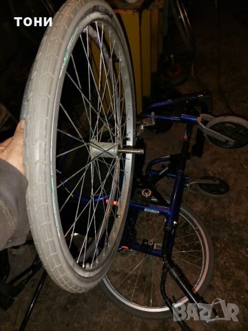 инвалидни колички за части, снимка 13 - Инвалидни колички - 29388853