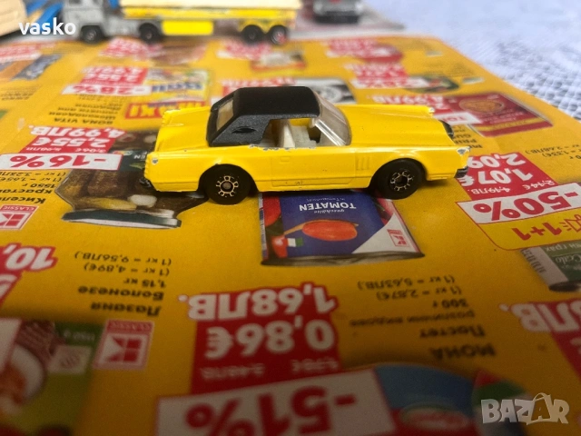 Български Мачбокс, снимка 3 - Колекции - 53364908