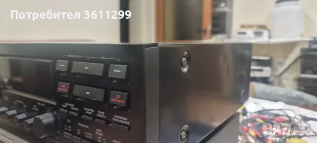 Дек AKAI GX-67., снимка 3 - Декове - 56443459