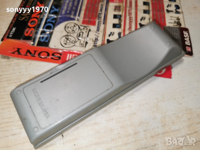 PIONEER XXD3135 RECEIVER REMOTE-ВНОС SWISS 1512251820, снимка 18 - Ресийвъри, усилватели, смесителни пултове - 52804582