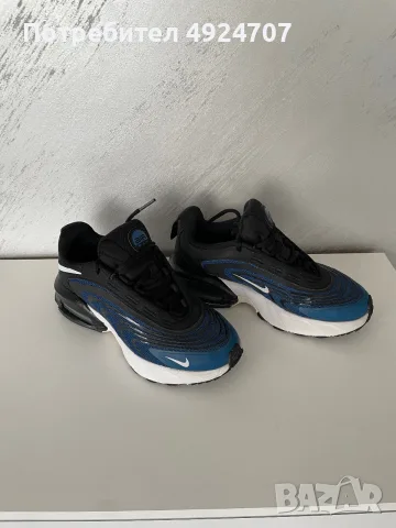 Детски маратонки Nike Air Max Fire , снимка 7 - Детски маратонки - 55737089