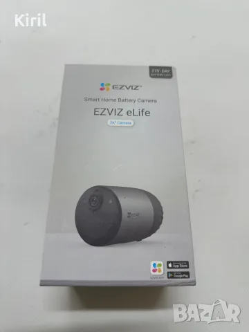Видеокамера EZVIZ CS-BC1C