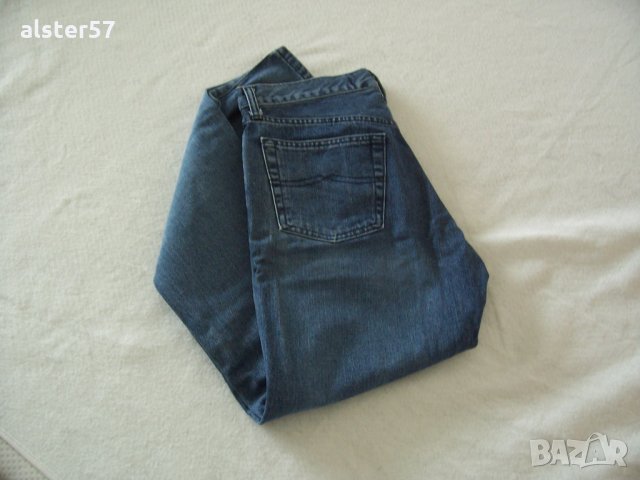 Дънки Lettle Big-сини, снимка 8 - Дънки - 31341128