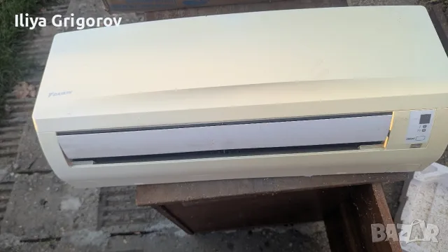 продавам климатик Daikin , снимка 2 - Климатици - 56060556