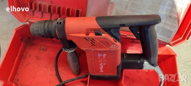 Перфоратор HILTI TE 15, снимка 5 - Перфоратори - 44413794
