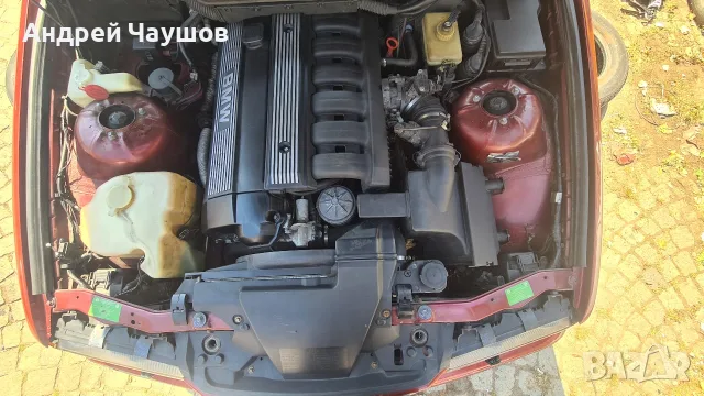 Bmw e36 325i седан, снимка 15 - Автомобили и джипове - 55388122