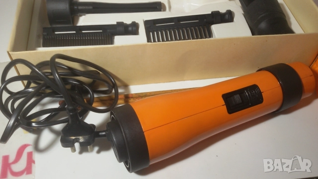 Сешоар HFG 600, снимка 7 - Сешоари - 51668322