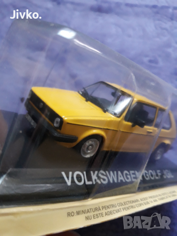 Volkswagen Golf  1.43, снимка 5 - Колекции - 36557179