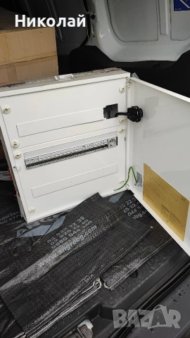 Ел табла, снимка 2 - Електро услуги - 52641939