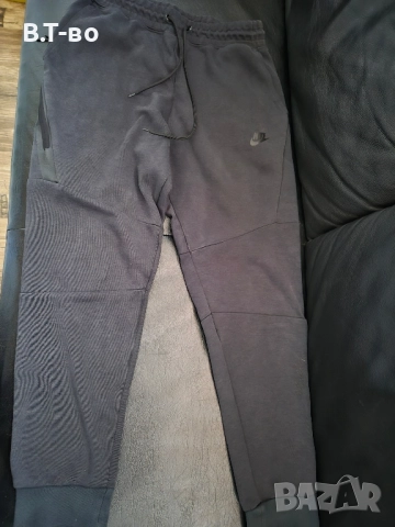 nike tech fleece долнище 