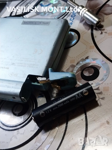 Мини диск SONY и SHARP, снимка 12 - Други - 52697396