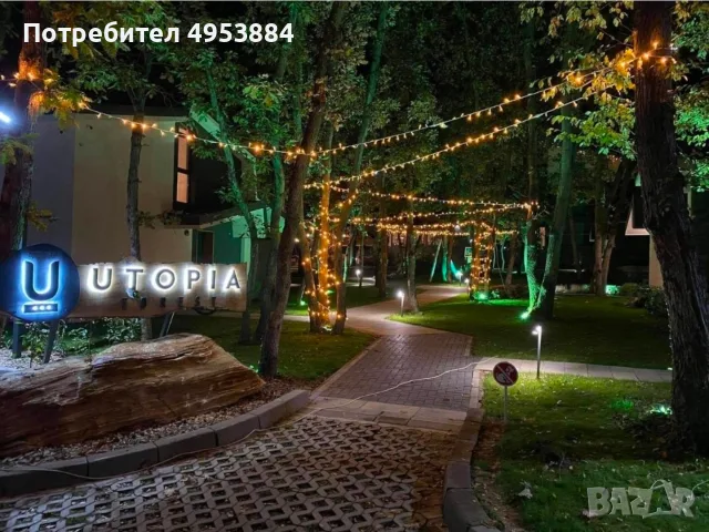 Ваучер за 2 нощувки за двама – Utopia Forest, Бургас, снимка 11 - Квартири, нощувки - 56144087