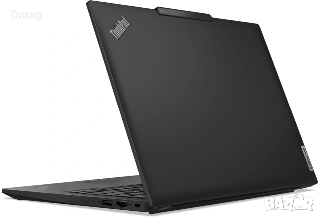 13.3" тъч ThinkPad X13 / Intel Core Ultra 7 165U 12-core / Win11Pro, снимка 7 - Лаптопи за работа - 54345112