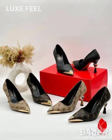 Guess ✨Дамски Чанти , снимка 10 - Чанти - 56167717