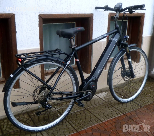 Електрически ПЕГАСУС Солеро ! БОШ Перформънс СХ ! Турер !, снимка 18 - Велосипеди - 54092085