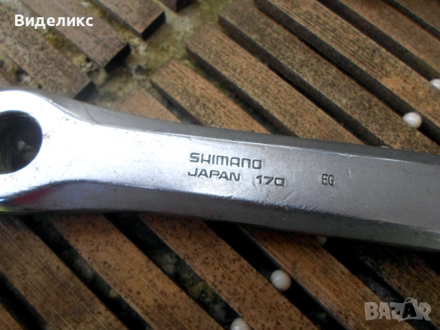 Shimano 600 Arabesque/ретро шосейни скорости/, снимка 6 - Части за велосипеди - 54234237