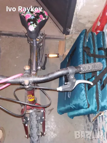 Колело , детско БМХ , Драг, снимка 7 - Велосипеди - 49966455