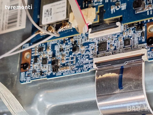 T-CON JUC7.820.00233509 for CHiQ L32H7 for 32 inc DISPLAY C320Y19-7N