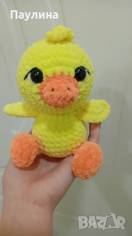 плетени играчки, снимка 2 - Плюшени играчки - 54019861