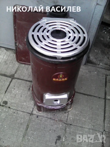 Печка     на     дърва   /  ЧУДО  ., снимка 7 - Отоплителни печки - 49429115