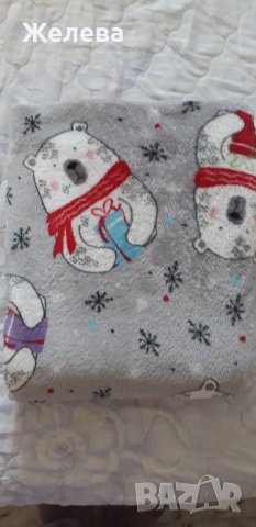 Детско одеалце, снимка 5 - Спално бельо и завивки - 42929934