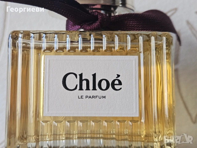 Chloe Le Parfum 100 ml, снимка 4 - Дамски парфюми - 51745515
