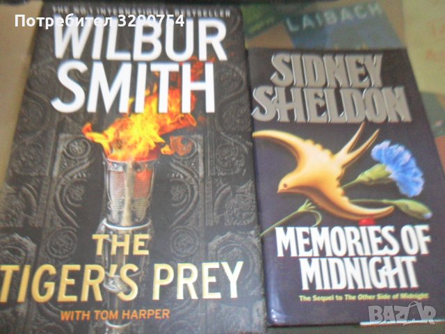 Книги на английски език, снимка 6 - Художествена литература - 44473032