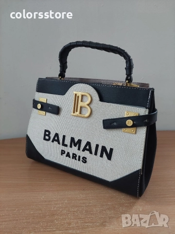 Чанта Balmain/SG88v, снимка 3 - Чанти - 52718967