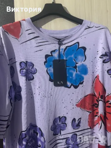 Armani Exchange , снимка 2 - Рокли - 49643564