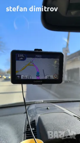 Garmin Nuvi 50LM EU BG - карти на България и цяла Европа.
, снимка 12 - Аксесоари и консумативи - 49411547