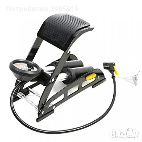 ПОМПА КРАЧНА -двубутална