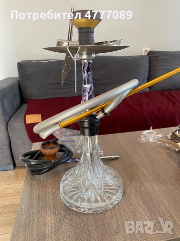 Nargile (ceasar), снимка 2 - Наргилета - 53969460