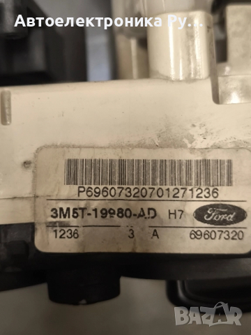 Панел климатик за Ford Mondeo IV Turnier (03.2007 - 01.2015), снимка 2 - Части - 52074020