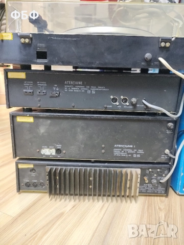 Tehnoton уредба, снимка 4 - Аудиосистеми - 51982754