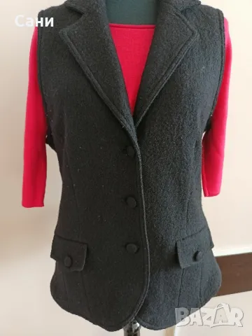 Дамски Вълнен елек