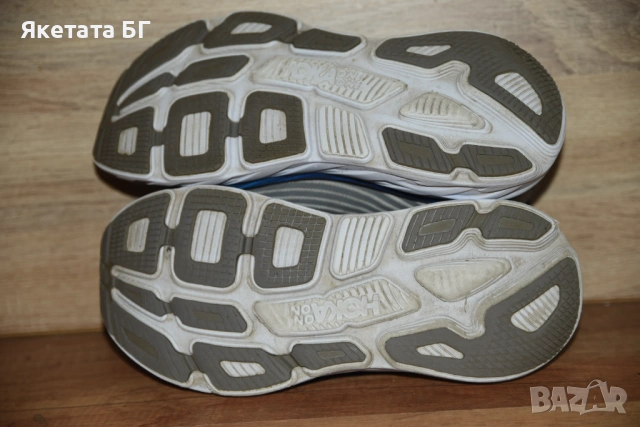 Hoka оригинални мъжки маратонки 46 номер, снимка 5 - Маратонки - 53932681