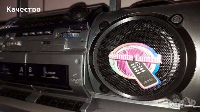 Бомбокс, снимка 5 - Аудиосистеми - 34403887